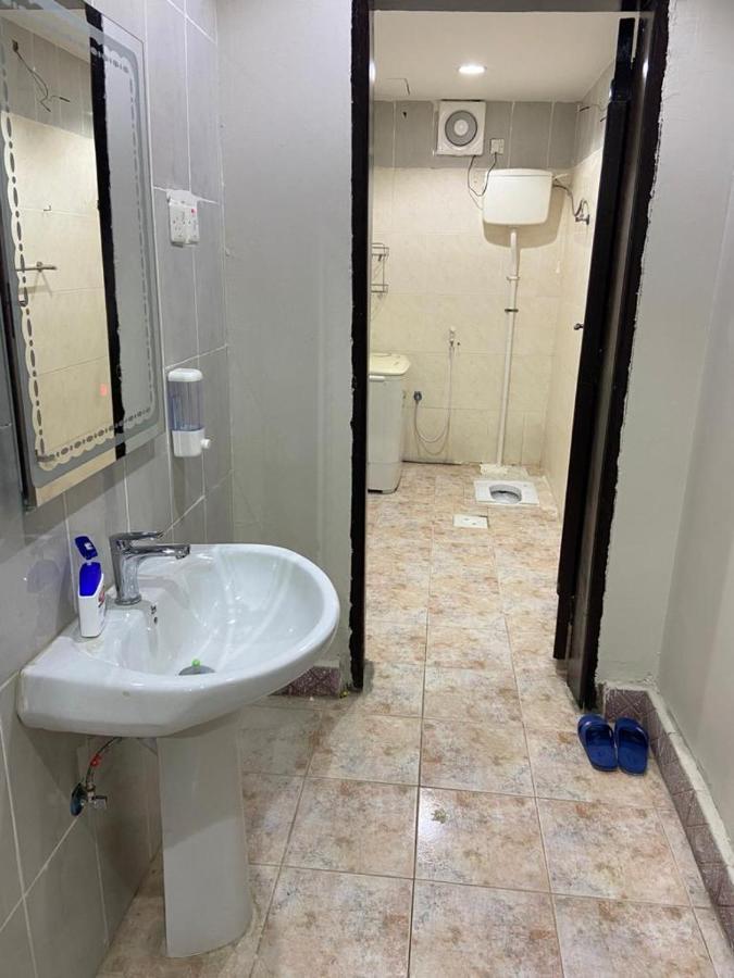 Masaken alkenan Appartement Yanbu Buitenkant foto