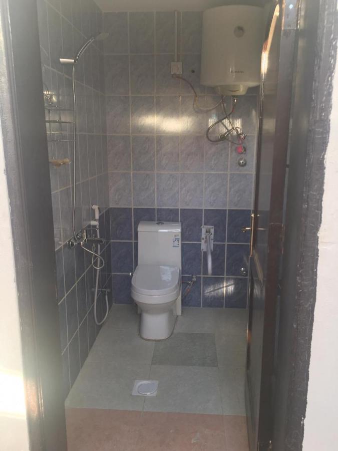 Masaken alkenan Appartement Yanbu Buitenkant foto