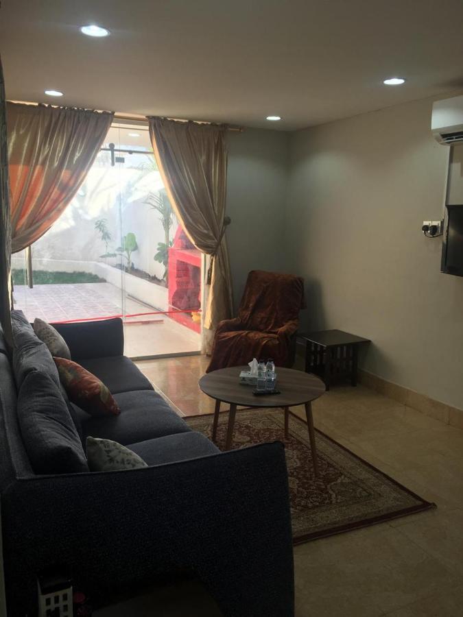 Masaken alkenan Appartement Yanbu Buitenkant foto
