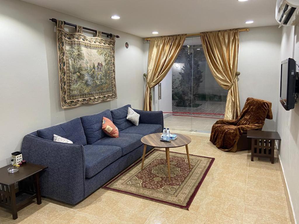 Masaken alkenan Appartement Yanbu Buitenkant foto