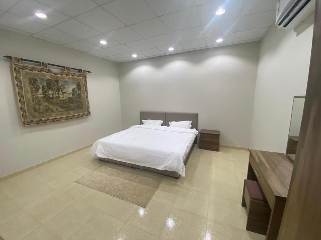 Masaken alkenan Appartement Yanbu Buitenkant foto