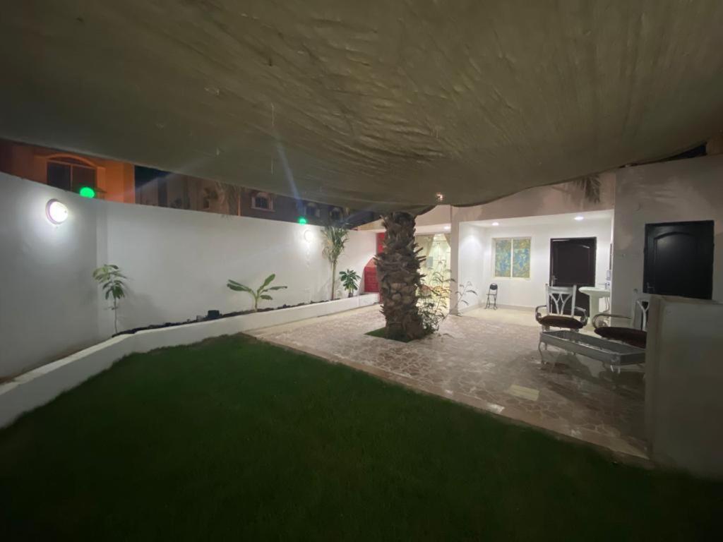 Masaken alkenan Appartement Yanbu Buitenkant foto
