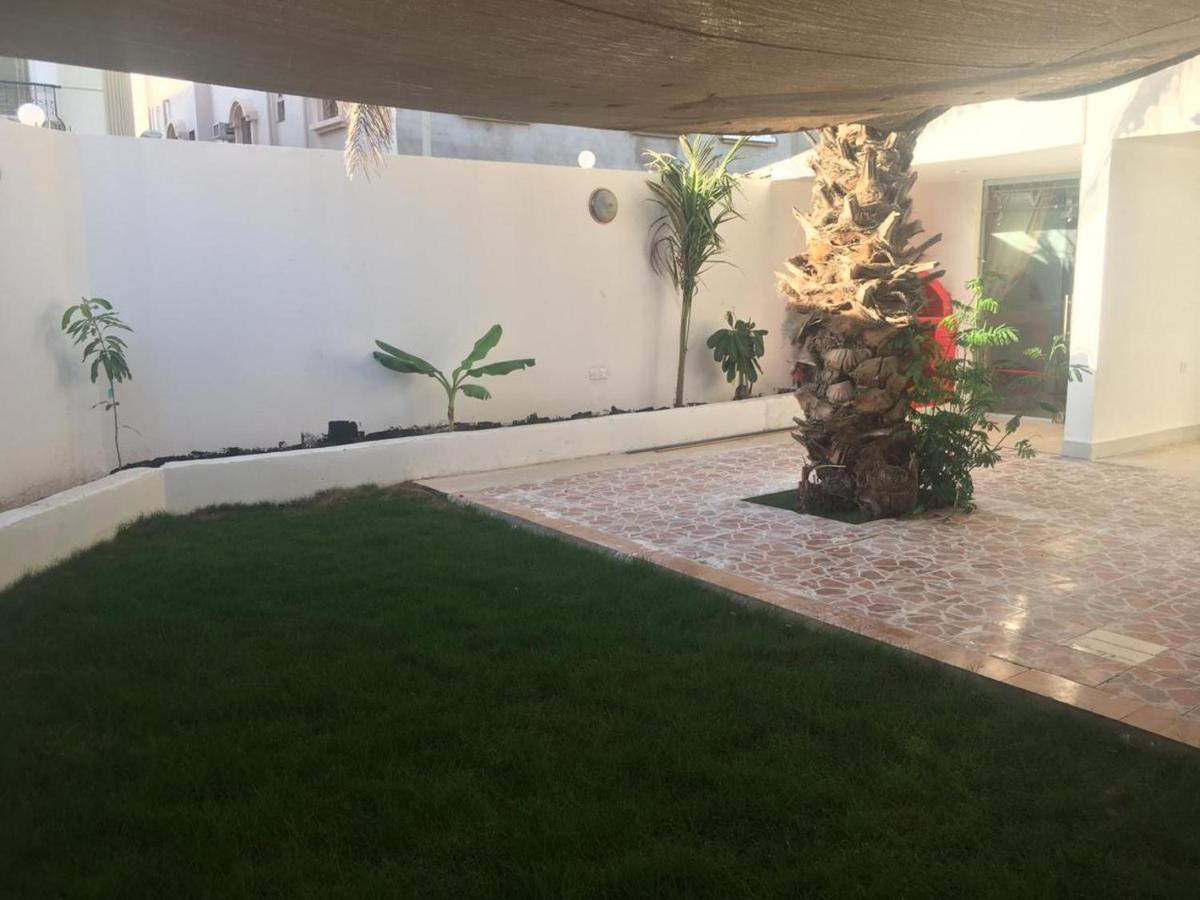 Masaken alkenan Appartement Yanbu Buitenkant foto
