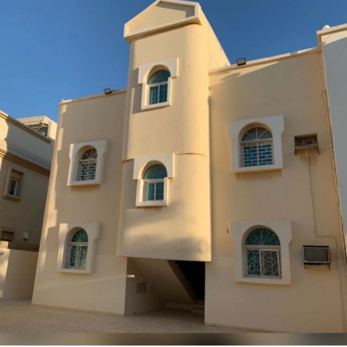 Masaken alkenan Appartement Yanbu Buitenkant foto