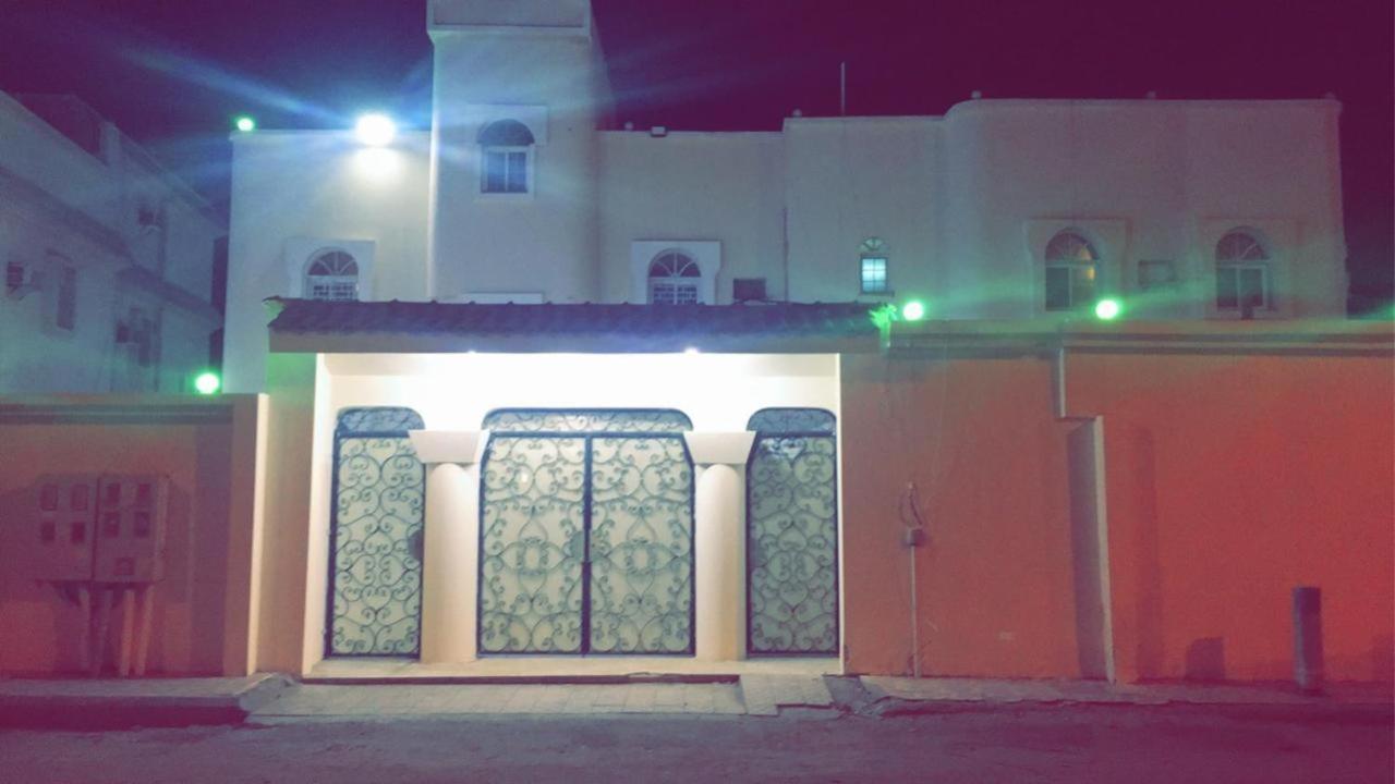 Masaken alkenan Appartement Yanbu Buitenkant foto