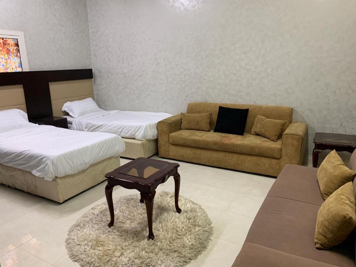 Masaken alkenan Appartement Yanbu Buitenkant foto