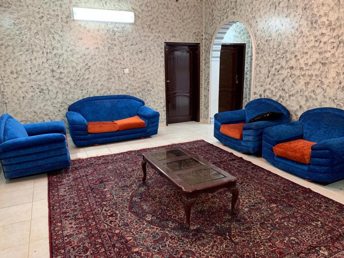 Masaken alkenan Appartement Yanbu Buitenkant foto