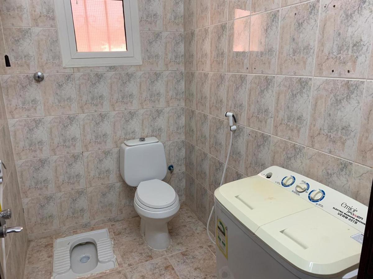 Masaken alkenan Appartement Yanbu Buitenkant foto
