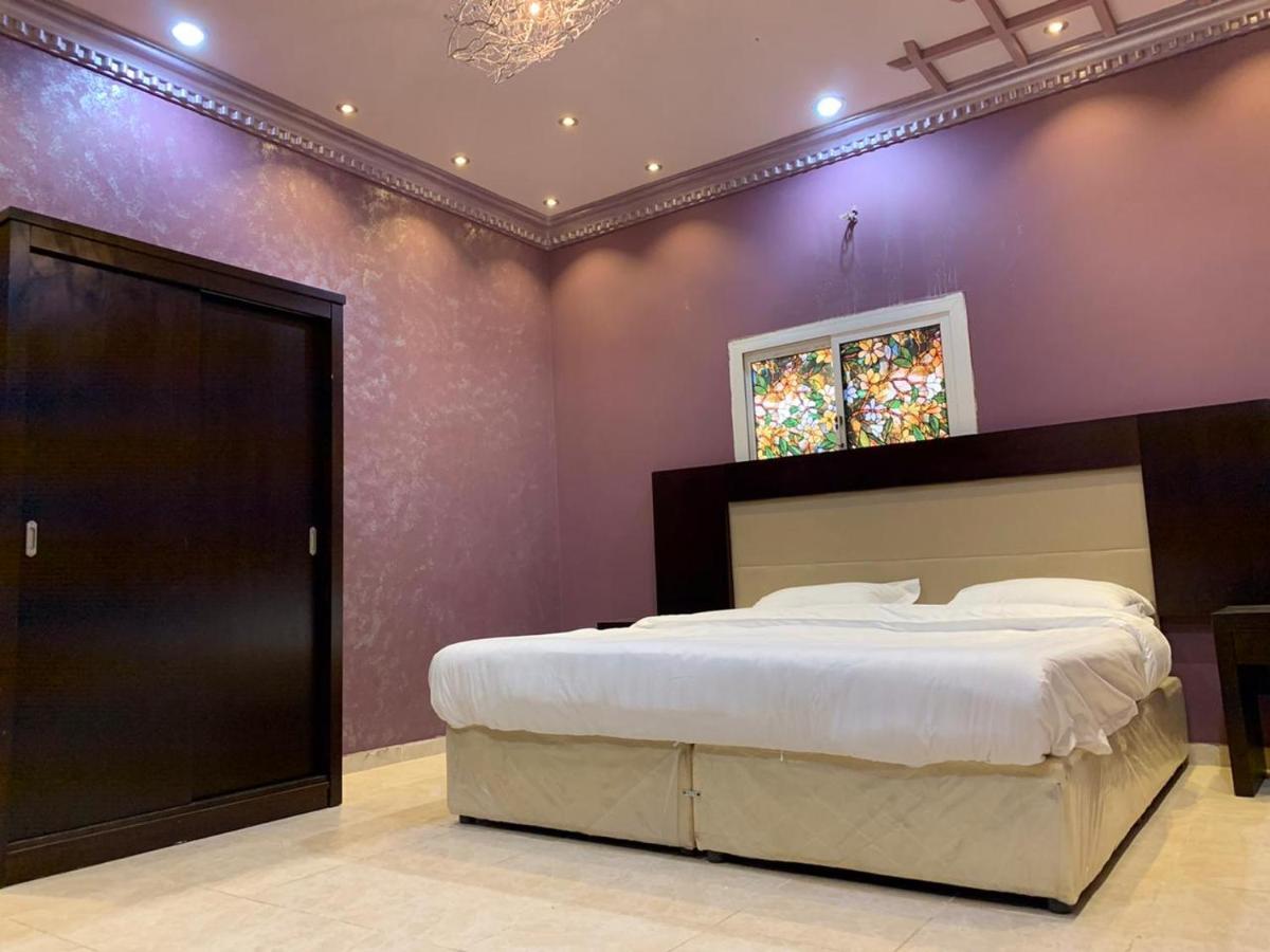 Masaken alkenan Appartement Yanbu Buitenkant foto