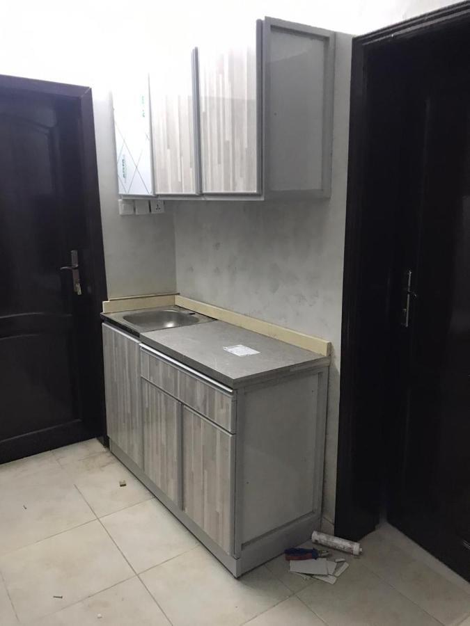 Masaken alkenan Appartement Yanbu Buitenkant foto