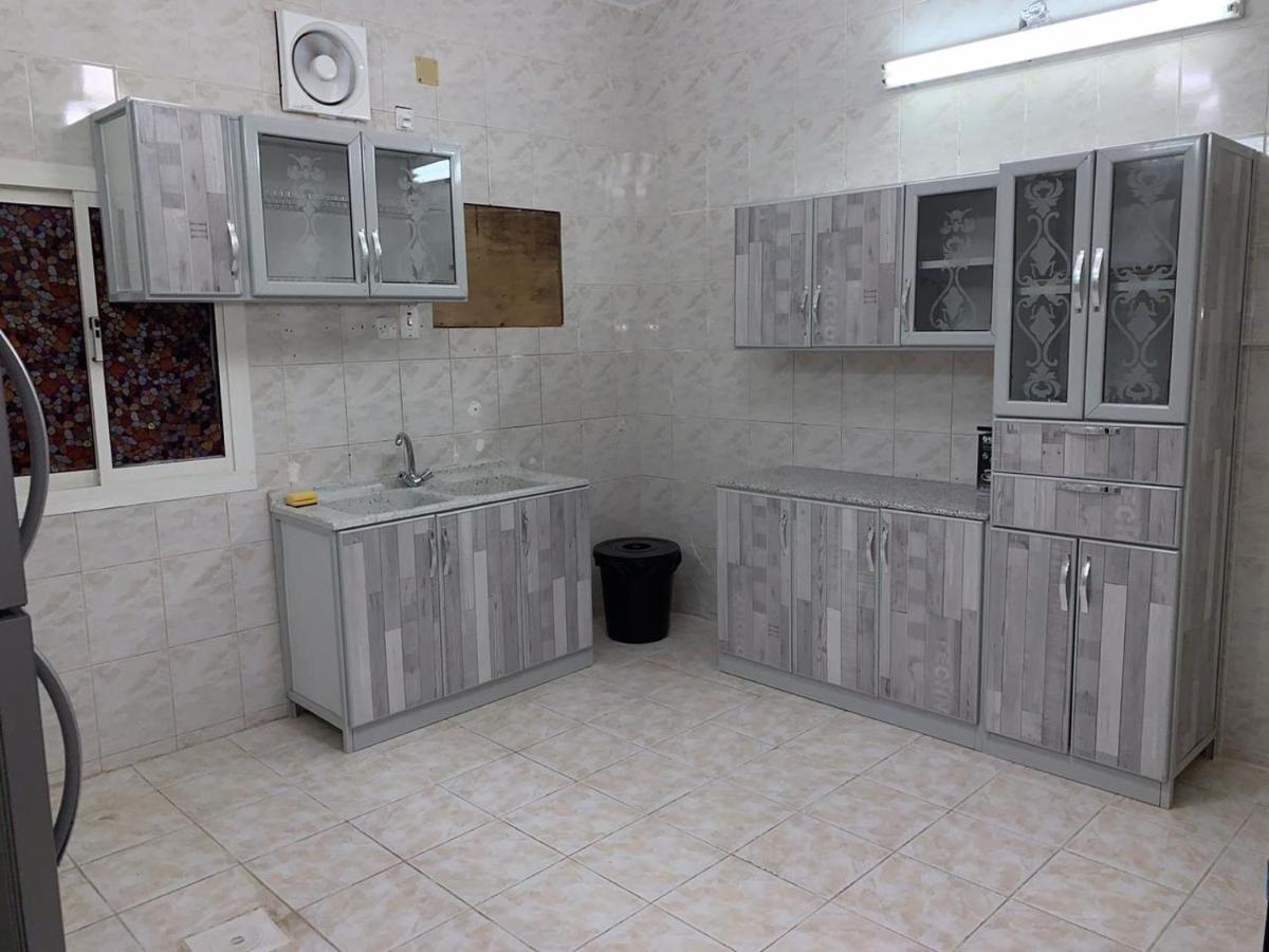 Masaken alkenan Appartement Yanbu Buitenkant foto