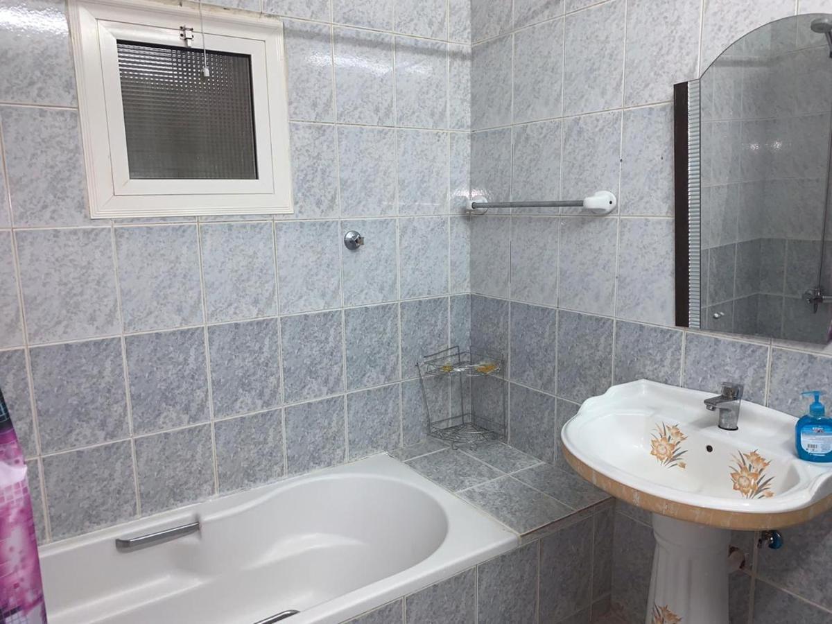 Masaken alkenan Appartement Yanbu Buitenkant foto