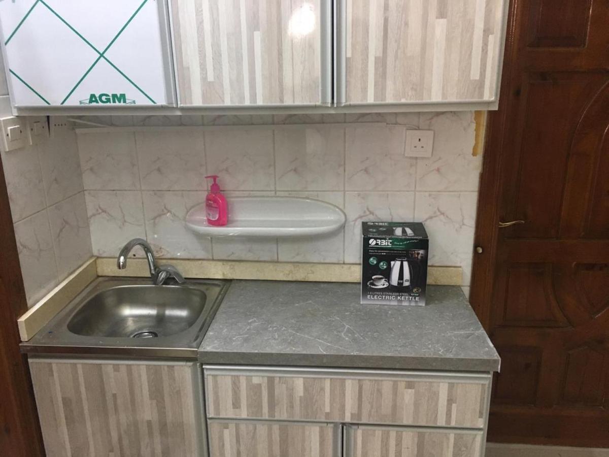 Masaken alkenan Appartement Yanbu Buitenkant foto