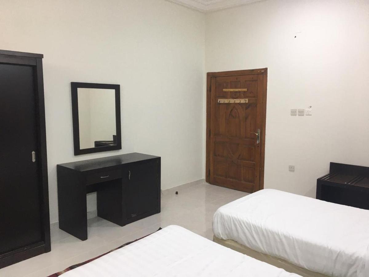 Masaken alkenan Appartement Yanbu Buitenkant foto