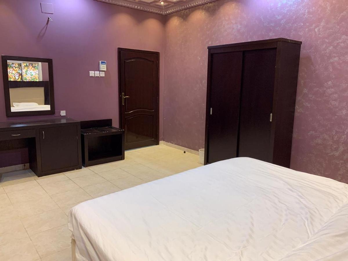 Masaken alkenan Appartement Yanbu Buitenkant foto