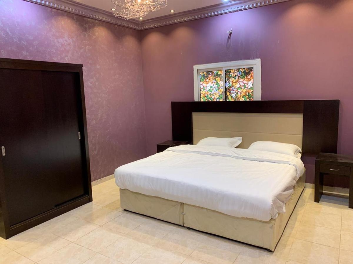 Masaken alkenan Appartement Yanbu Buitenkant foto