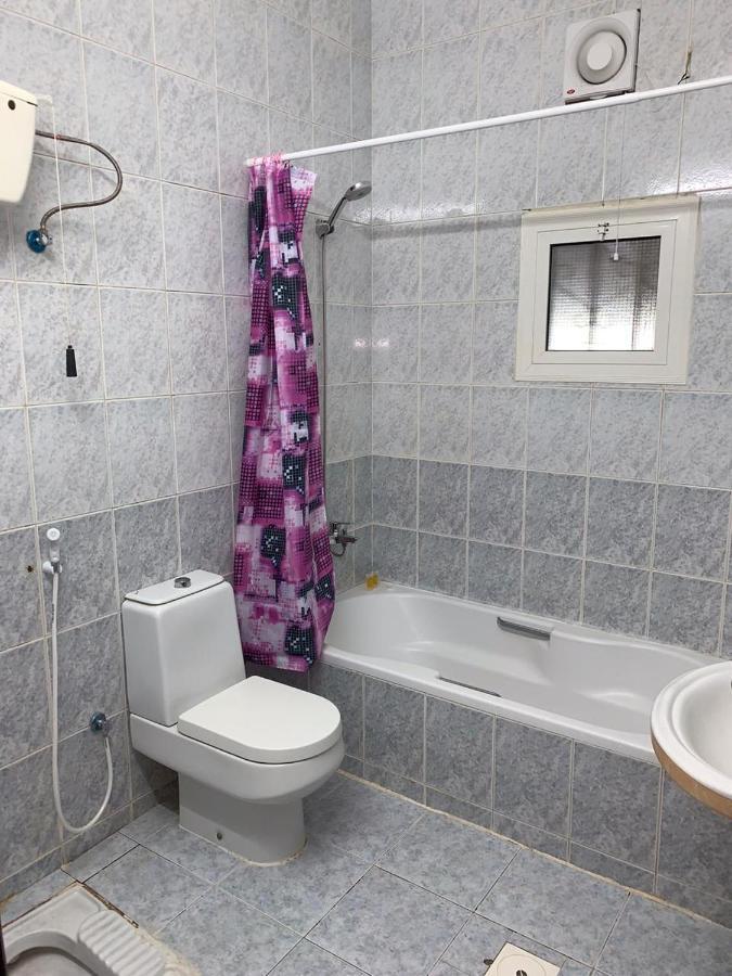 Masaken alkenan Appartement Yanbu Buitenkant foto