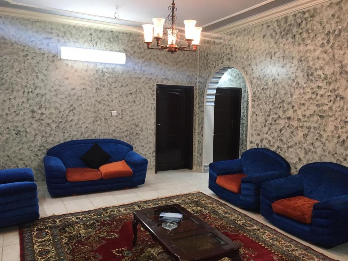 Masaken alkenan Appartement Yanbu Buitenkant foto