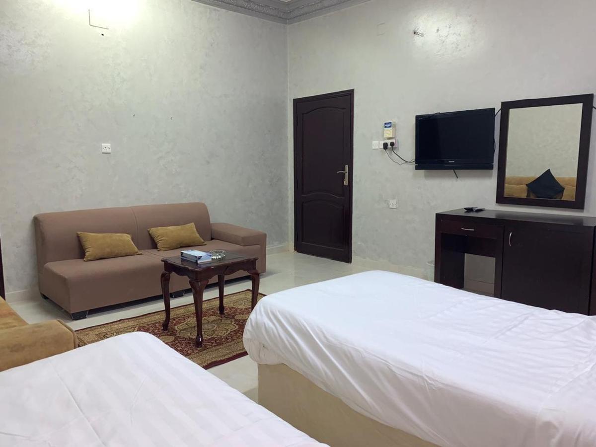 Masaken alkenan Appartement Yanbu Buitenkant foto