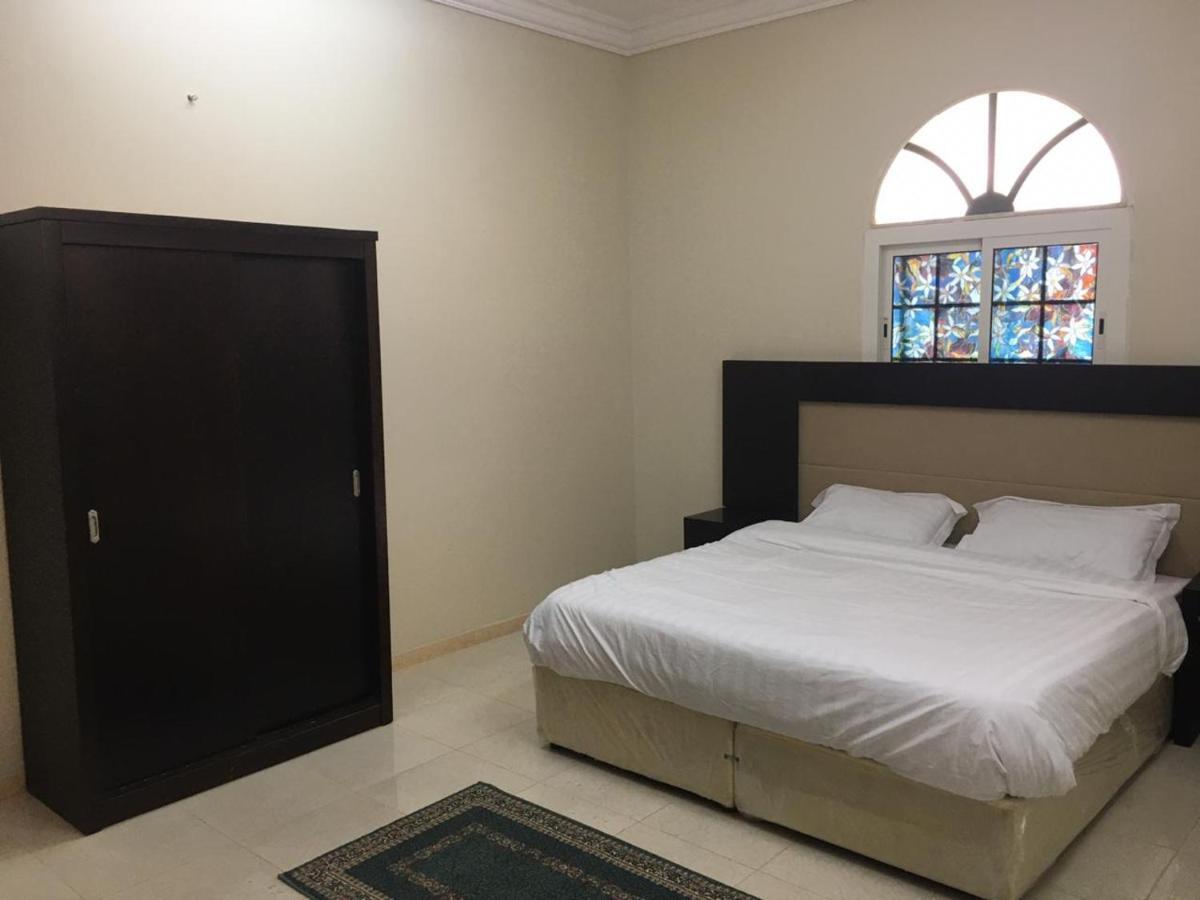 Masaken alkenan Appartement Yanbu Buitenkant foto