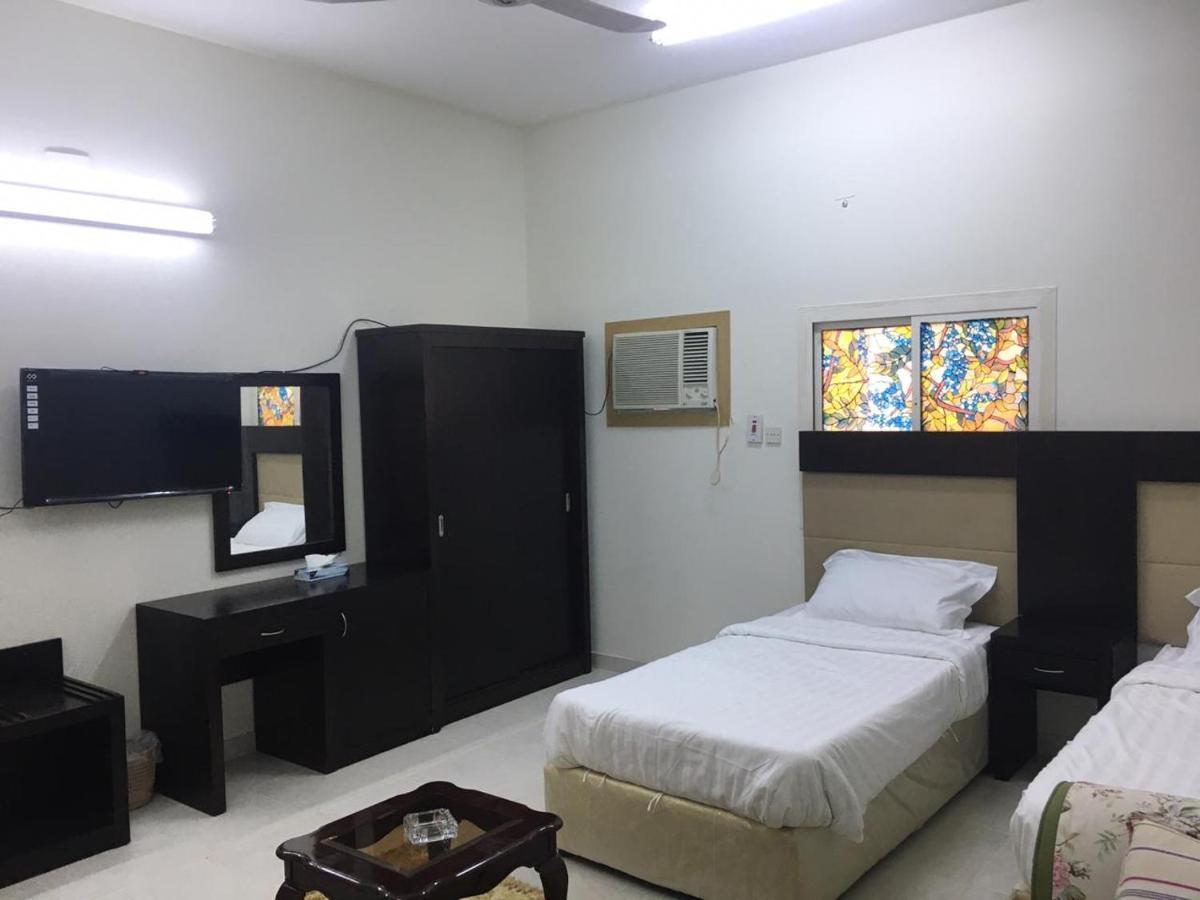 Masaken alkenan Appartement Yanbu Buitenkant foto