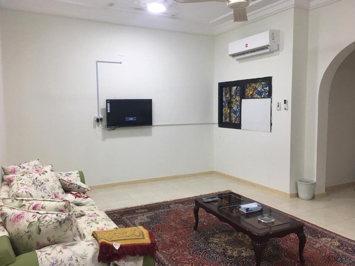 Masaken alkenan Appartement Yanbu Buitenkant foto