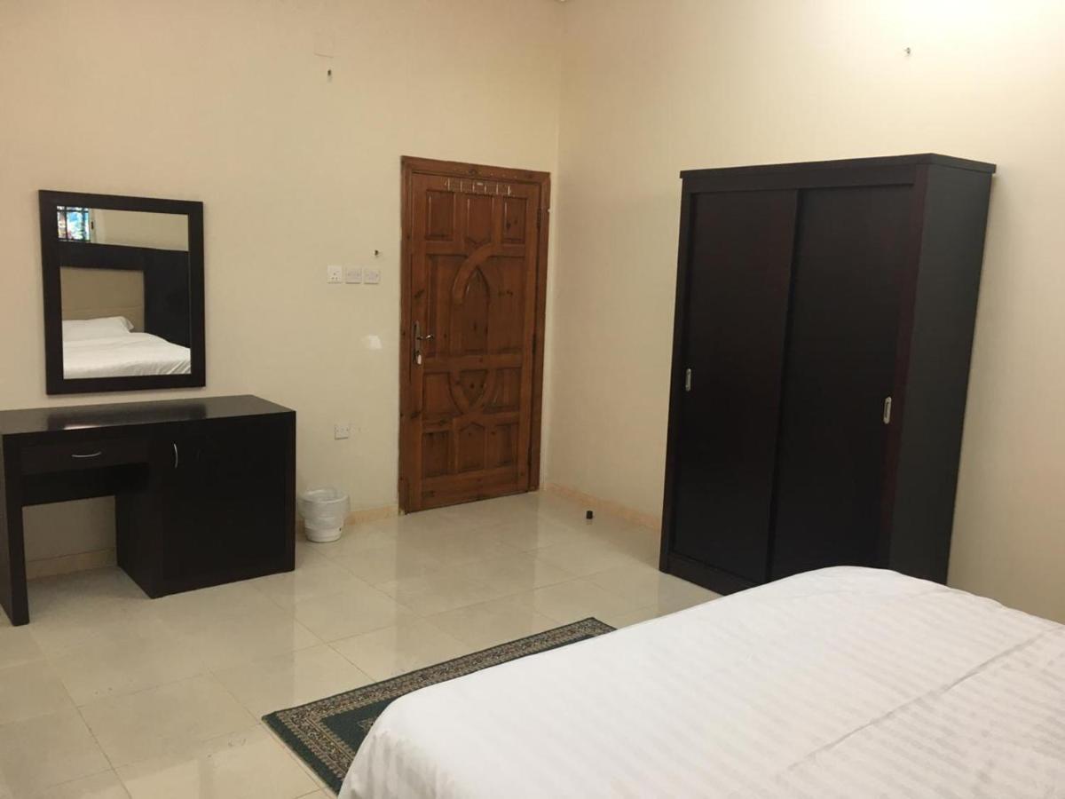 Masaken alkenan Appartement Yanbu Buitenkant foto