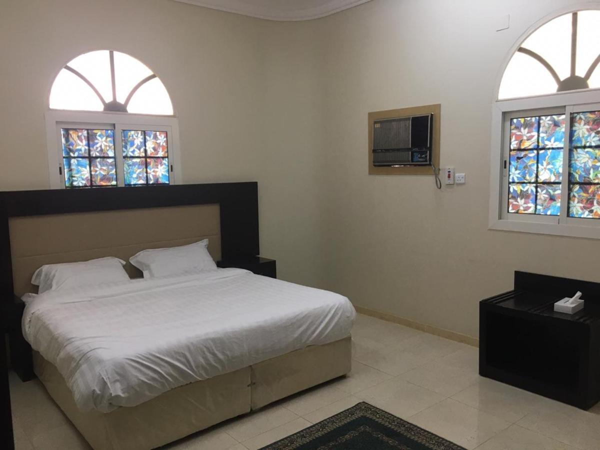 Masaken alkenan Appartement Yanbu Buitenkant foto