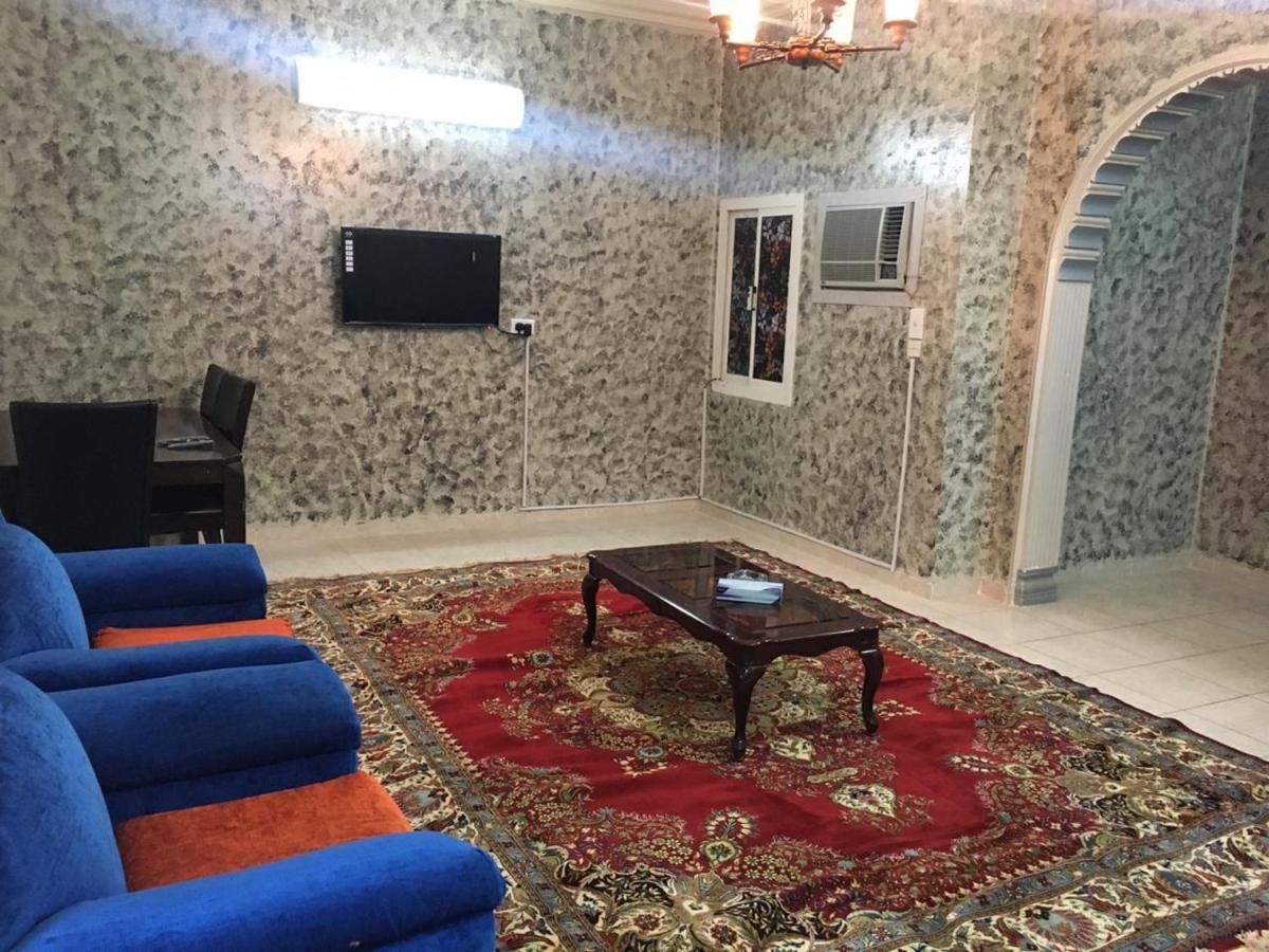 Masaken alkenan Appartement Yanbu Buitenkant foto