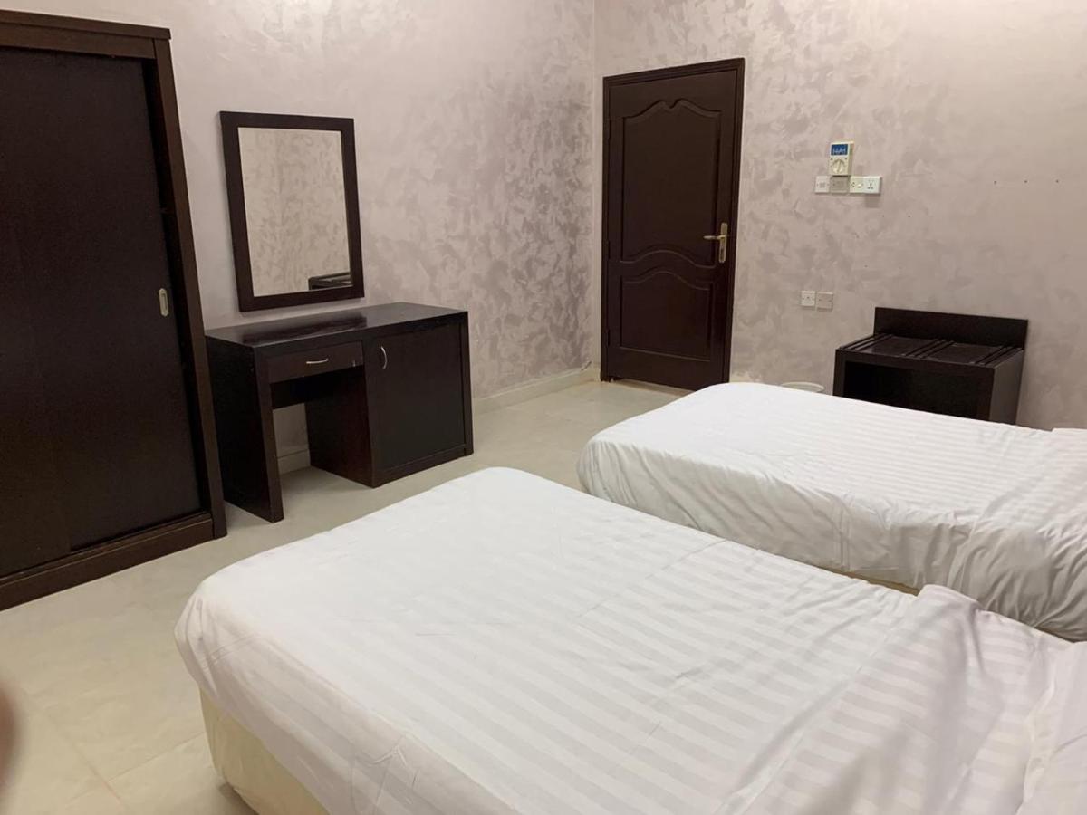 Masaken alkenan Appartement Yanbu Buitenkant foto