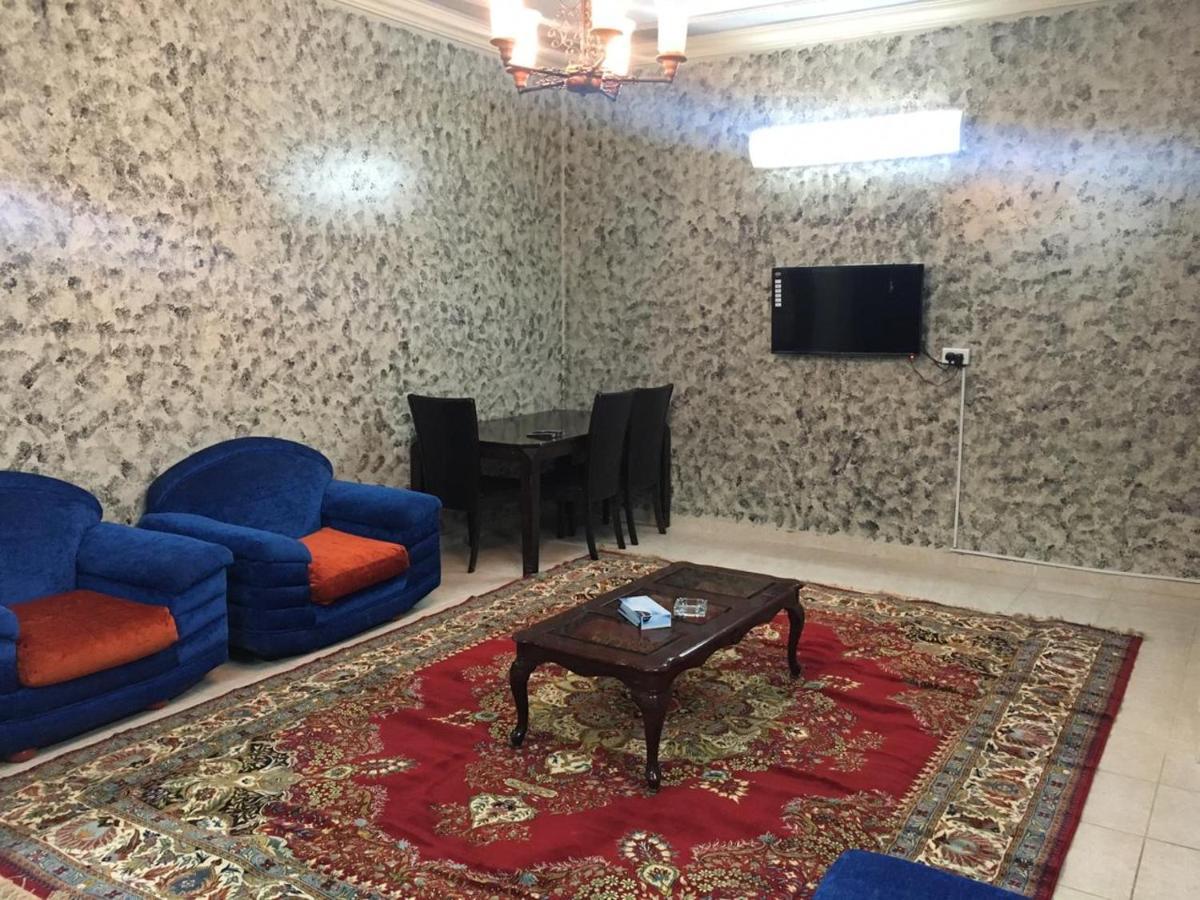 Masaken alkenan Appartement Yanbu Buitenkant foto