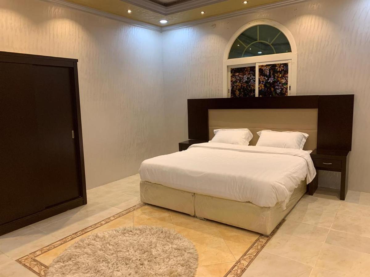 Masaken alkenan Appartement Yanbu Buitenkant foto