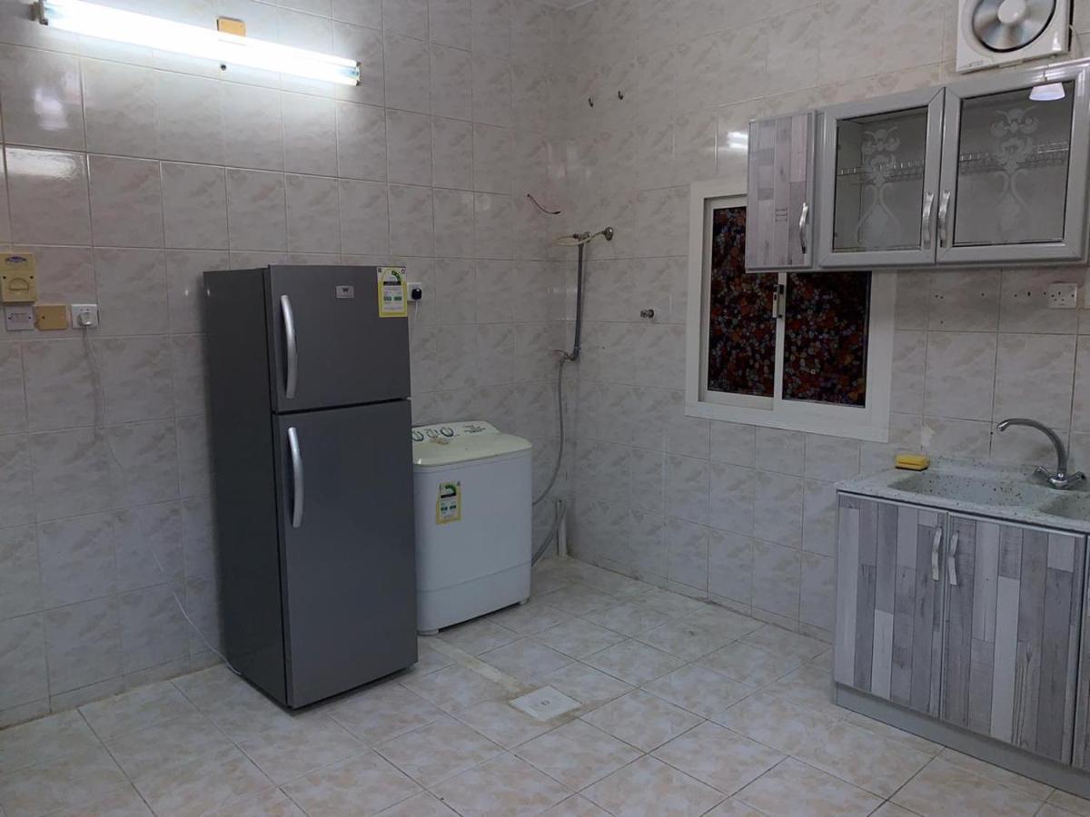 Masaken alkenan Appartement Yanbu Buitenkant foto