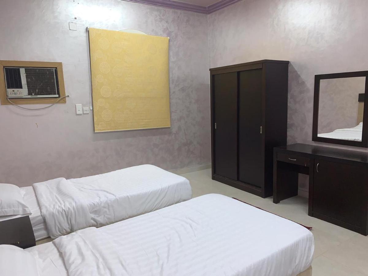 Masaken alkenan Appartement Yanbu Buitenkant foto