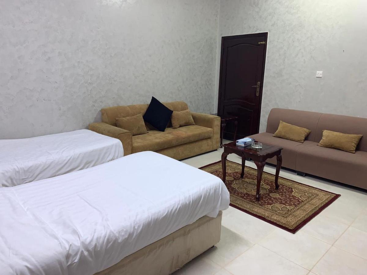 Masaken alkenan Appartement Yanbu Buitenkant foto