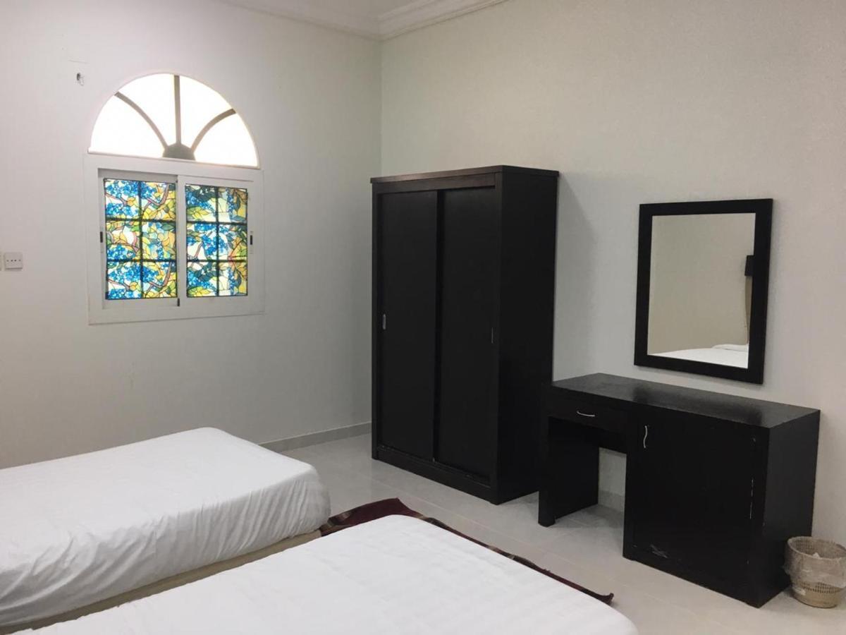 Masaken alkenan Appartement Yanbu Buitenkant foto
