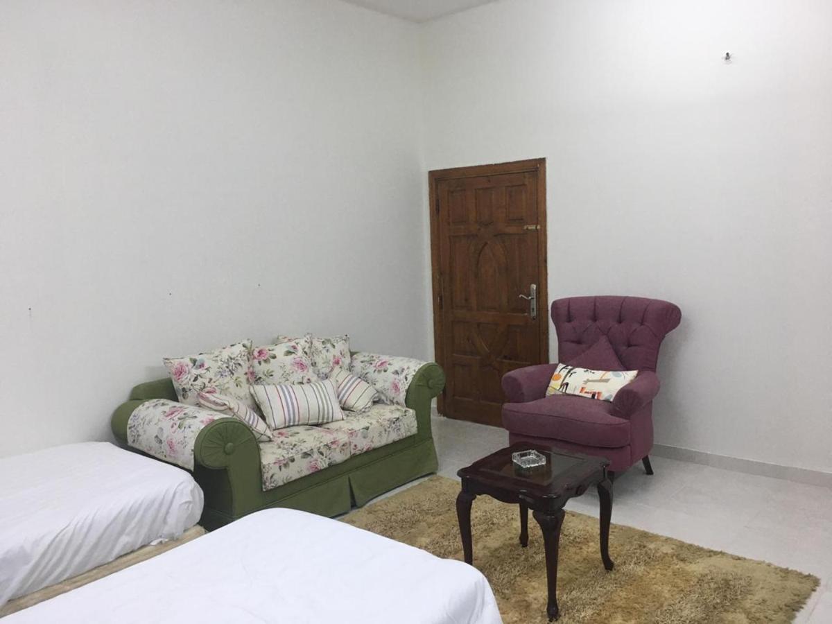 Masaken alkenan Appartement Yanbu Buitenkant foto