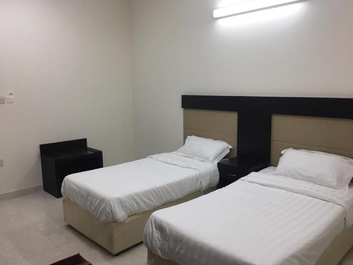 Masaken alkenan Appartement Yanbu Buitenkant foto