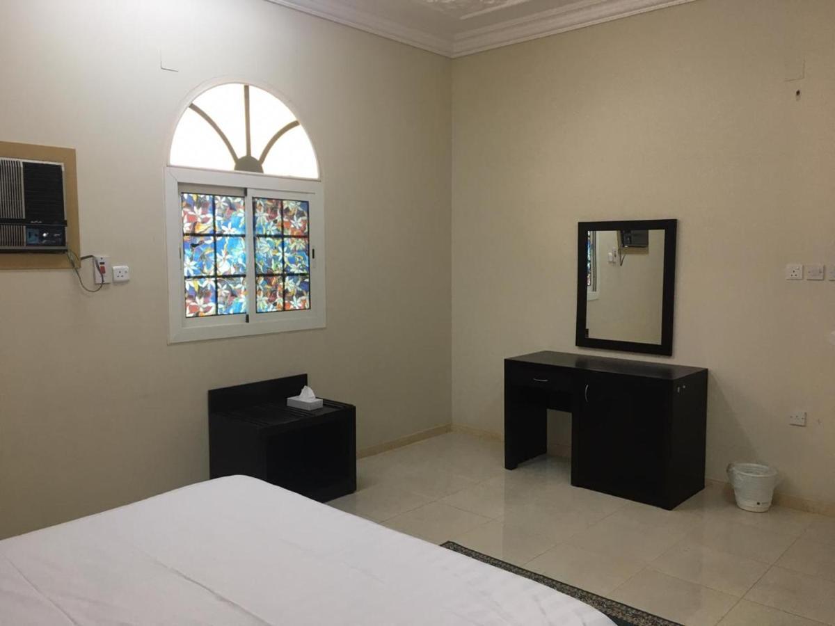 Masaken alkenan Appartement Yanbu Buitenkant foto