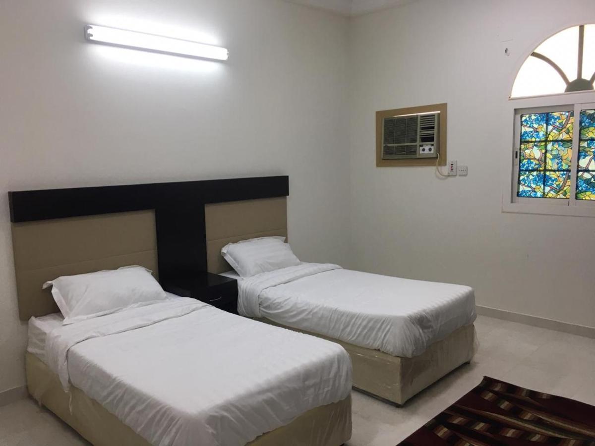 Masaken alkenan Appartement Yanbu Buitenkant foto