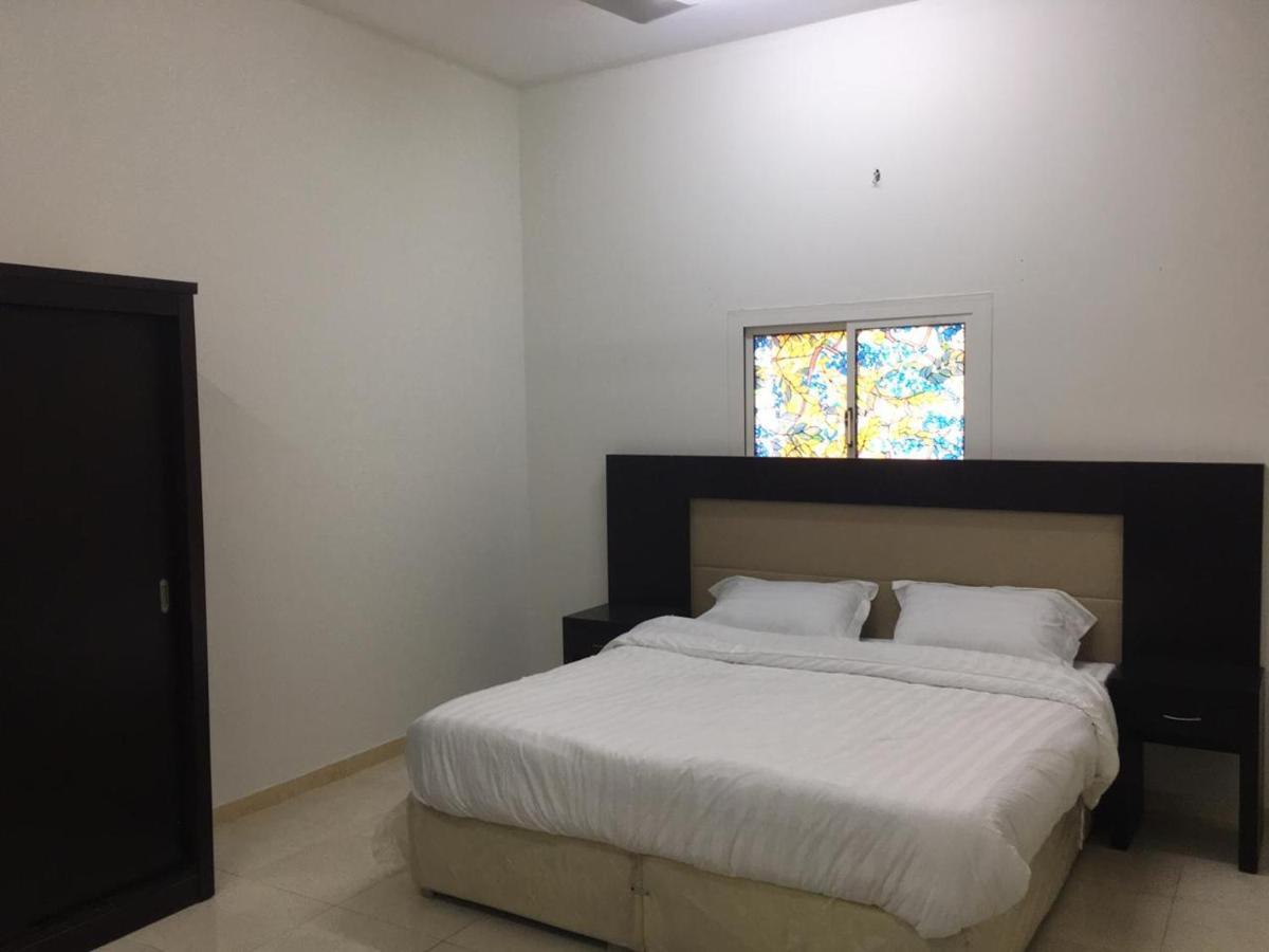 Masaken alkenan Appartement Yanbu Buitenkant foto
